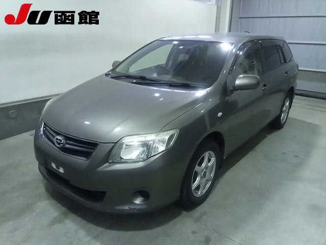 9220 TOYOTA COROLLA FIELDER NZE144G 2011 г. (JU Hokkaido)